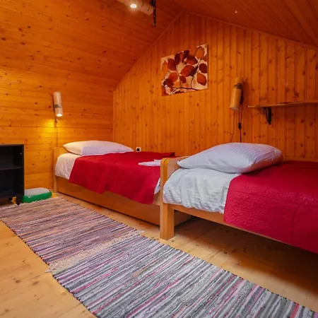 Vakantiehuis Grenko House Vrata