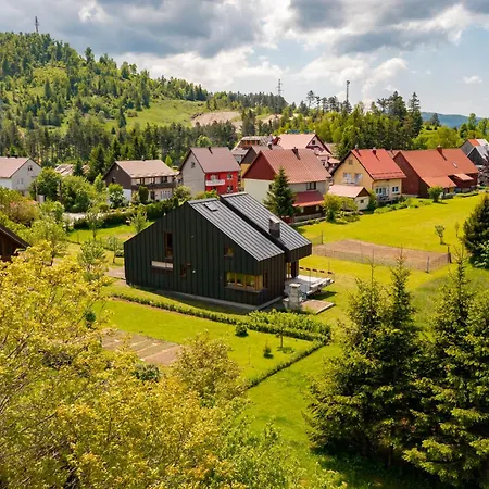 Vakantiehuis Grenko House *