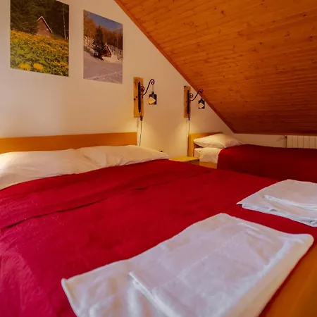 Grenko House Holiday home Vrata