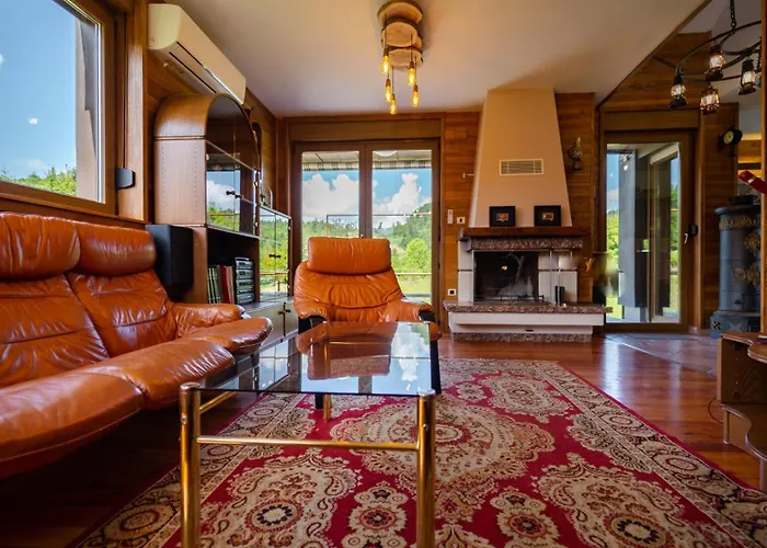 Grenko House Casa de Férias Vrata