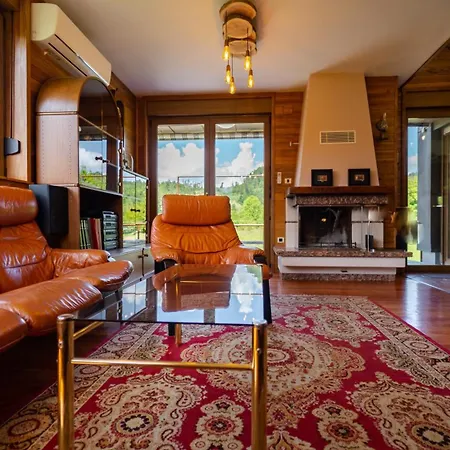 Grenko House Holiday home Vrata