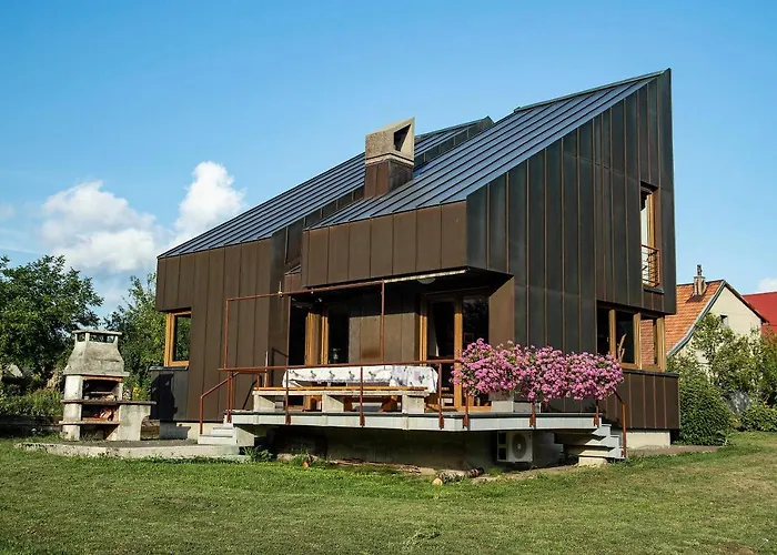 Grenko House Nyaraló