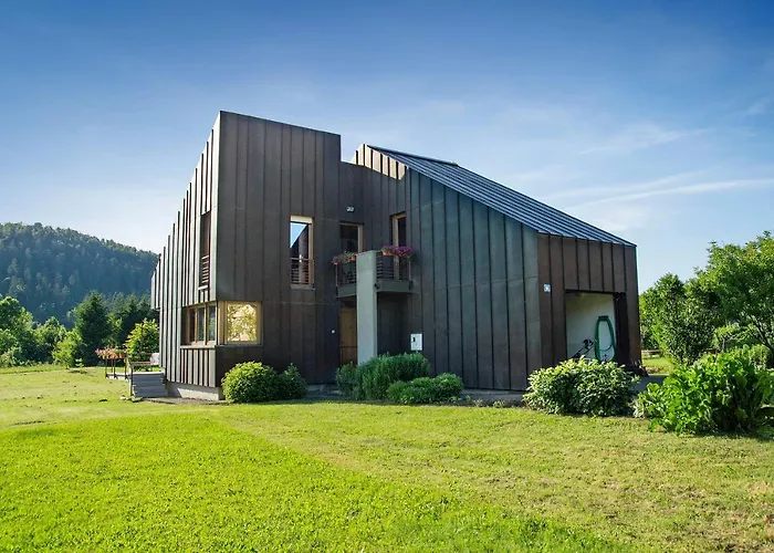 Nyaraló Grenko House *