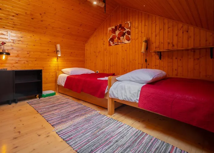 Nyaraló Grenko House Vrata