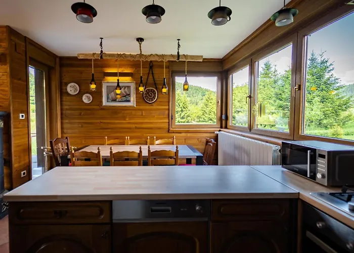 Nyaraló Grenko House Vrata