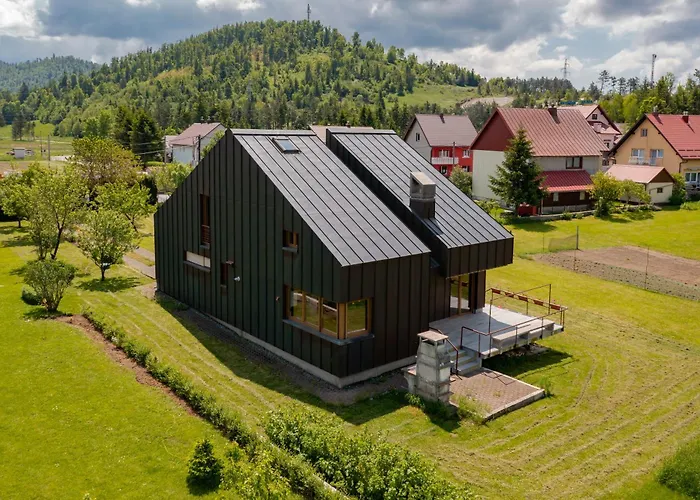 Nyaraló Grenko House Vrata