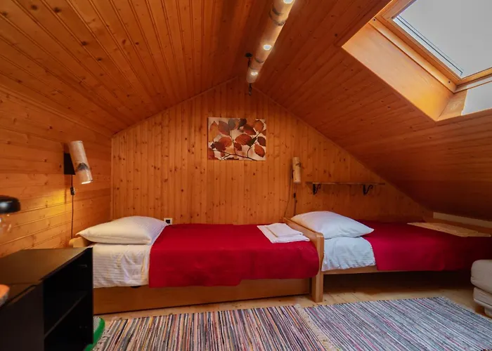 Grenko House * Vrata