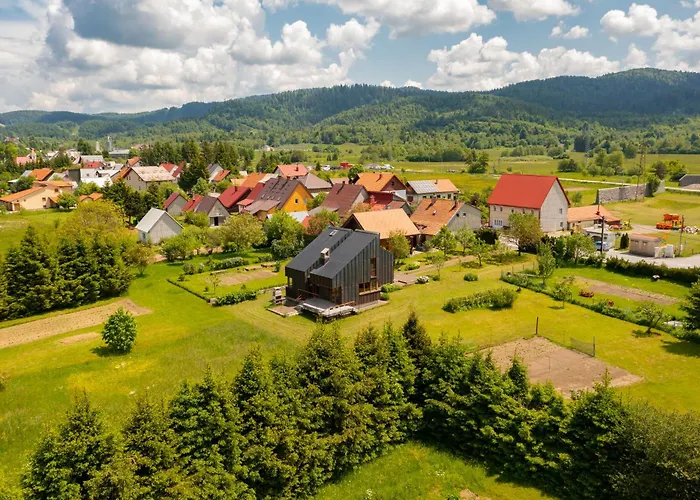 Grenko House Nyaraló Vrata