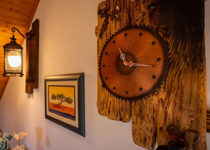 Grenko House Nyaraló *