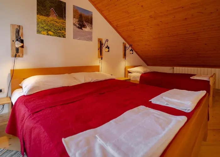 Grenko House Nyaraló Vrata